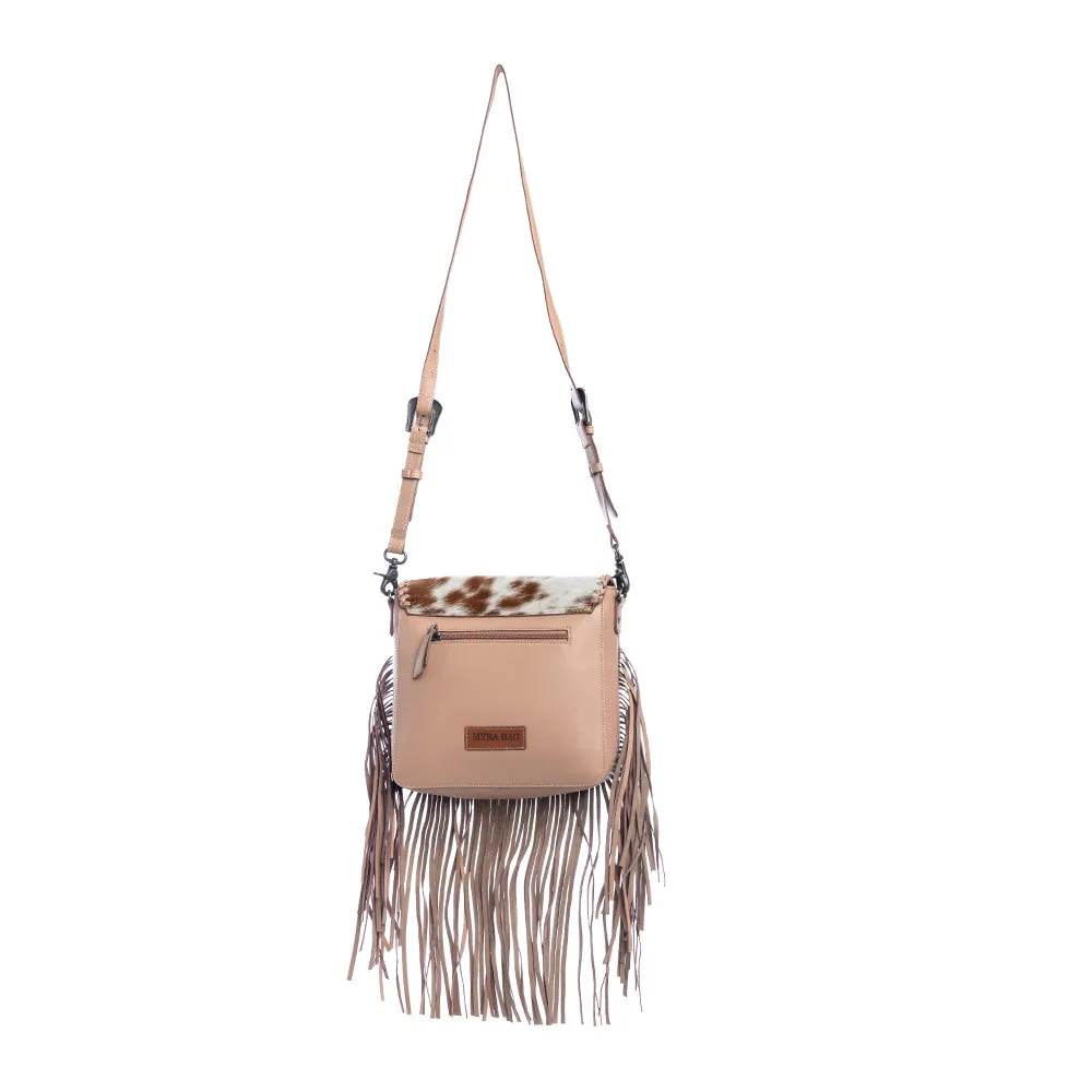 Corona Mia Leather & Hairon Bag sold by Myra Bag product image thumbnail 4