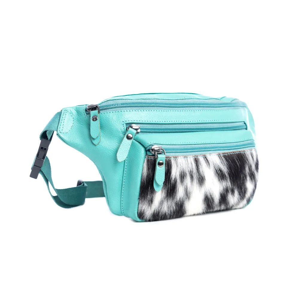 Wicken Burg Fanny Pack Bag sold by Myra Bag product image thumbnail 3
