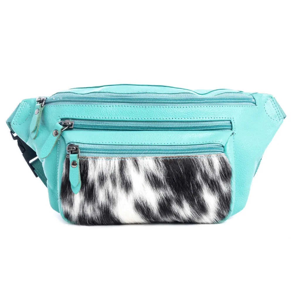 Wicken Burg Fanny Pack Bag sold by Myra Bag