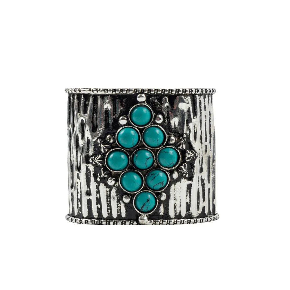 Serenity Canyon Cuff Bracelet sold by Myra Bag