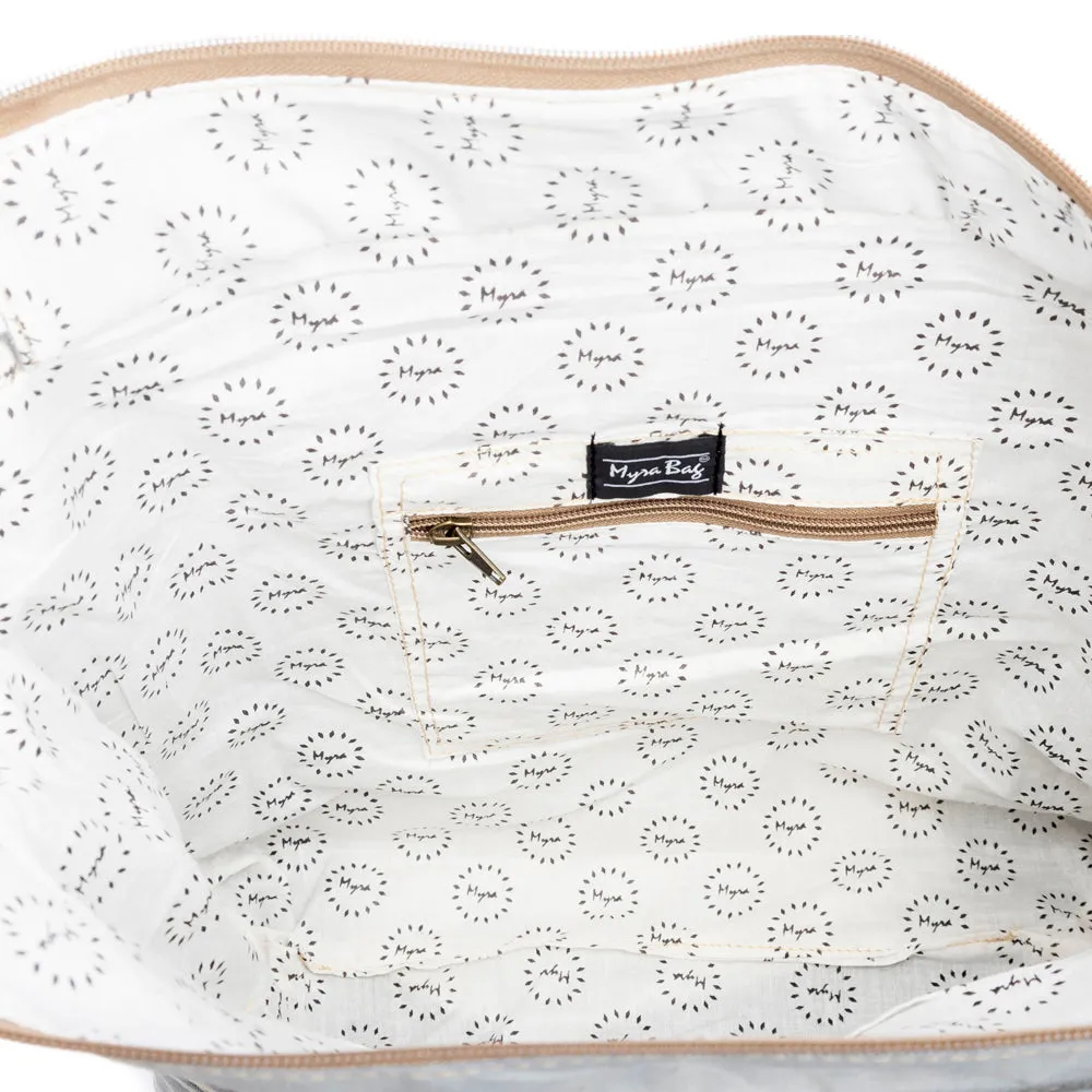 Hillsboro Tote Bag sold by Myra Bag product image thumbnail 4