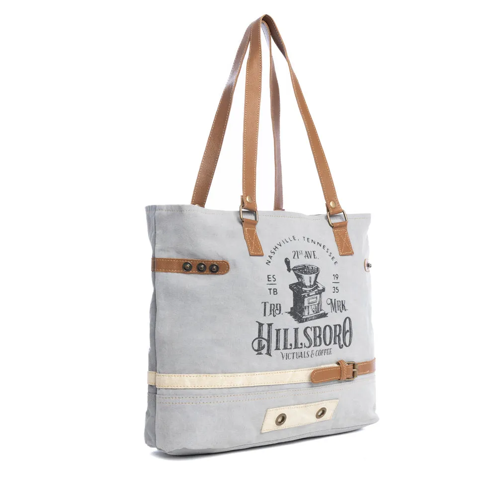 Hillsboro Tote Bag sold by Myra Bag product image thumbnail 2
