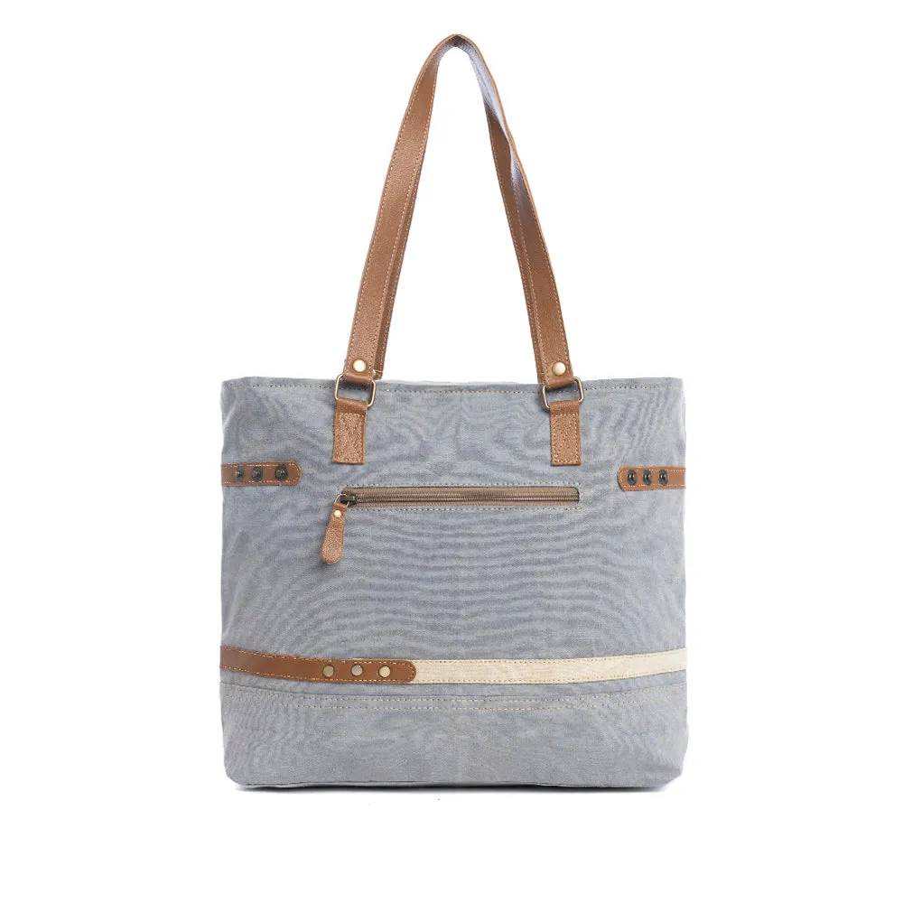 Hillsboro Tote Bag sold by Myra Bag product image thumbnail 3