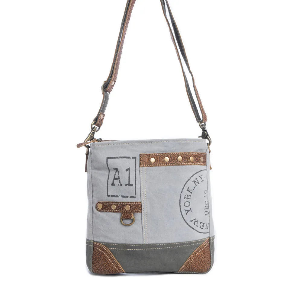 L' Postique Shoulder Bag sold by Myra Bag