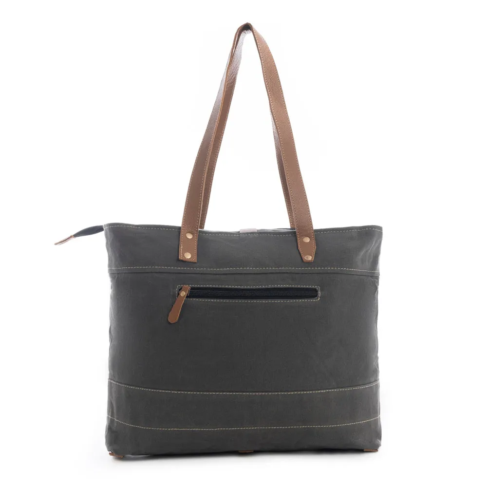 L' Antephilique Tote Bag sold by Myra Bag product image thumbnail 3