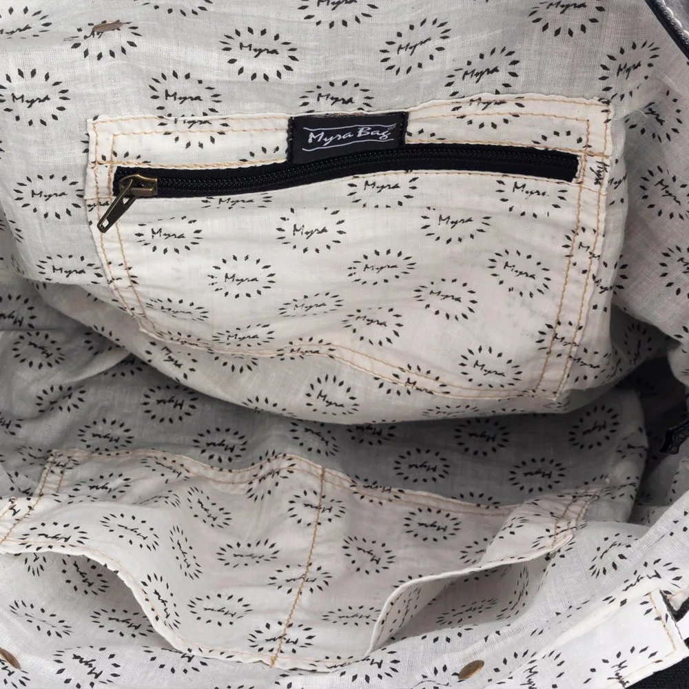 L' Antephilique Tote Bag sold by Myra Bag product image thumbnail 4