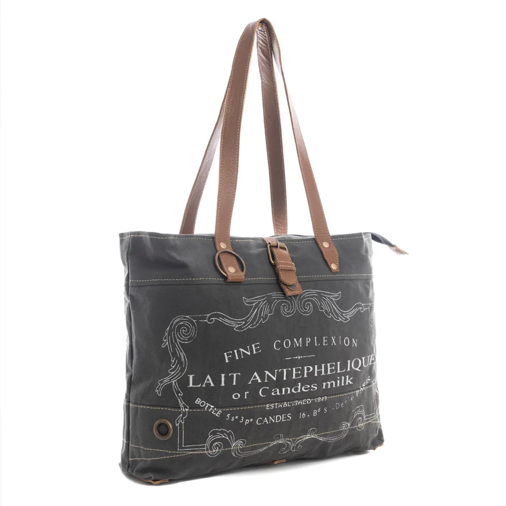 L' Antephilique Tote Bag sold by Myra Bag product image thumbnail 2