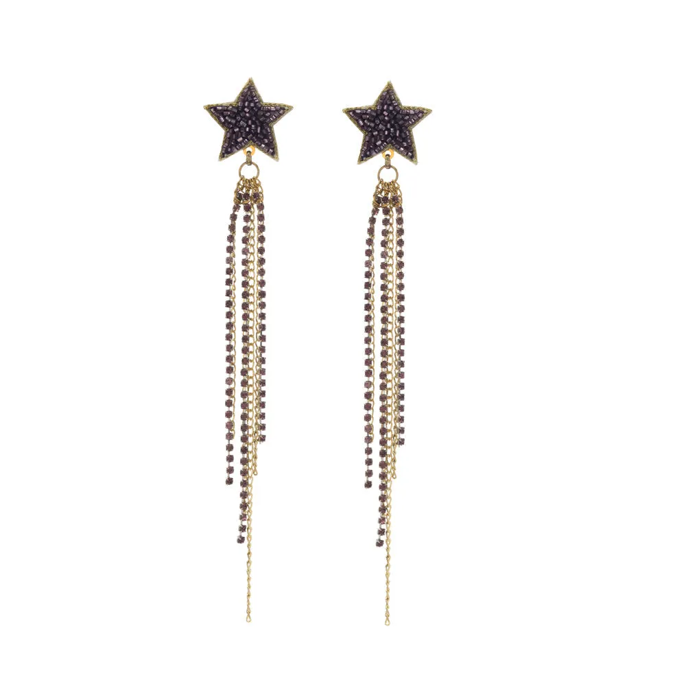 Star of Eydis Earrings sold by Myra Bag