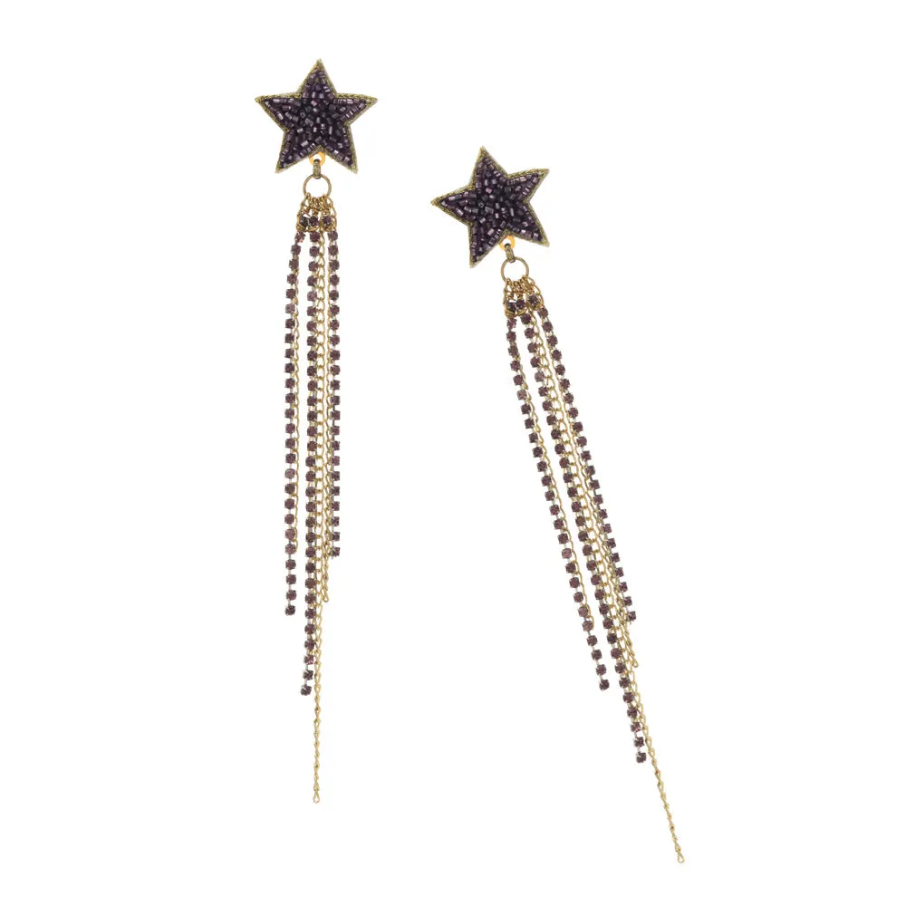 Star of Eydis Earrings sold by Myra Bag product image thumbnail 2