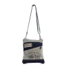 Make the Pace Crossbody Bag sold by Myra Bag