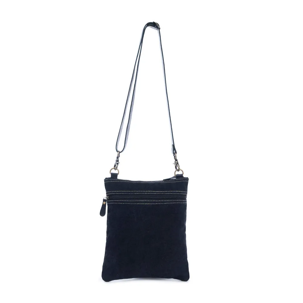 Make the Pace Crossbody Bag sold by Myra Bag product image thumbnail 4