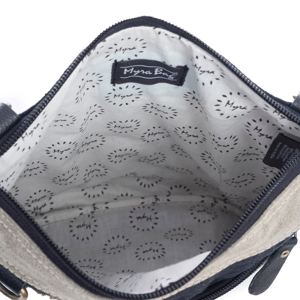 Make the Pace Crossbody Bag sold by Myra Bag product image thumbnail 5