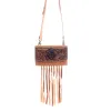 Alva Creek Hand-Tooled Bag sold by Myra Bag