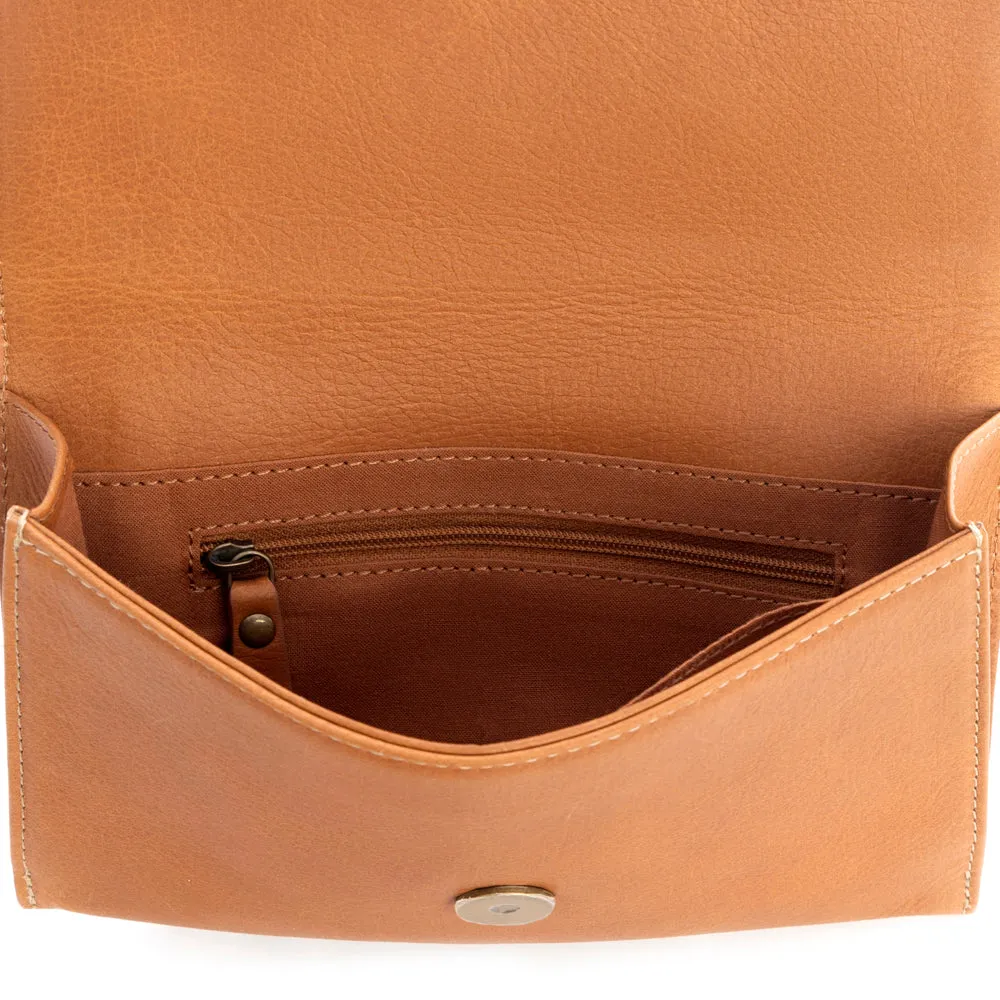 Alva Creek Hand-Tooled Bag sold by Myra Bag product image thumbnail 5