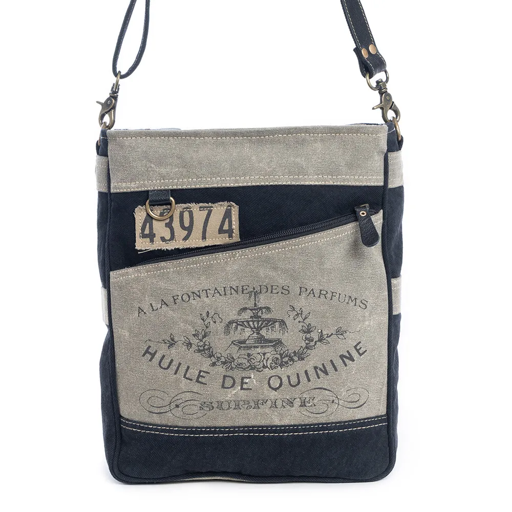 De Quinine Shoulder Bag sold by Myra Bag