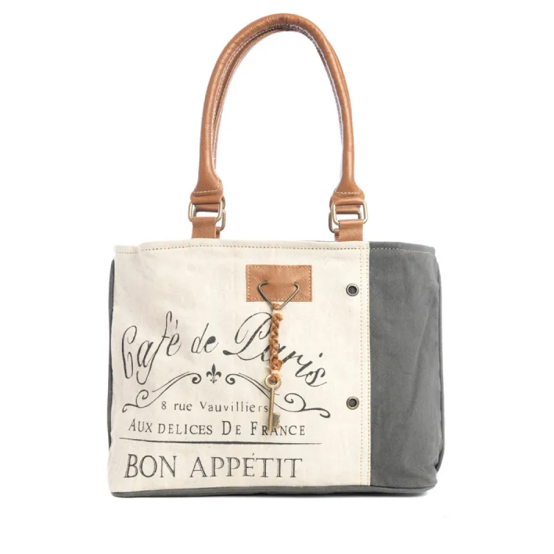 Café de Paris Small bag sold by Myra Bag