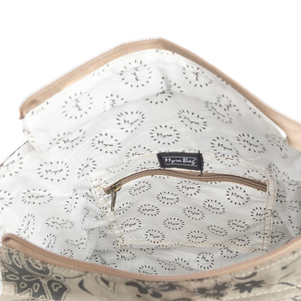 Carefree Days Shoulder Bag sold by Myra Bag product image thumbnail 5