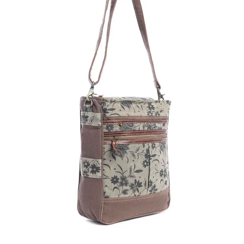 Carefree Days Shoulder Bag sold by Myra Bag product image thumbnail 2