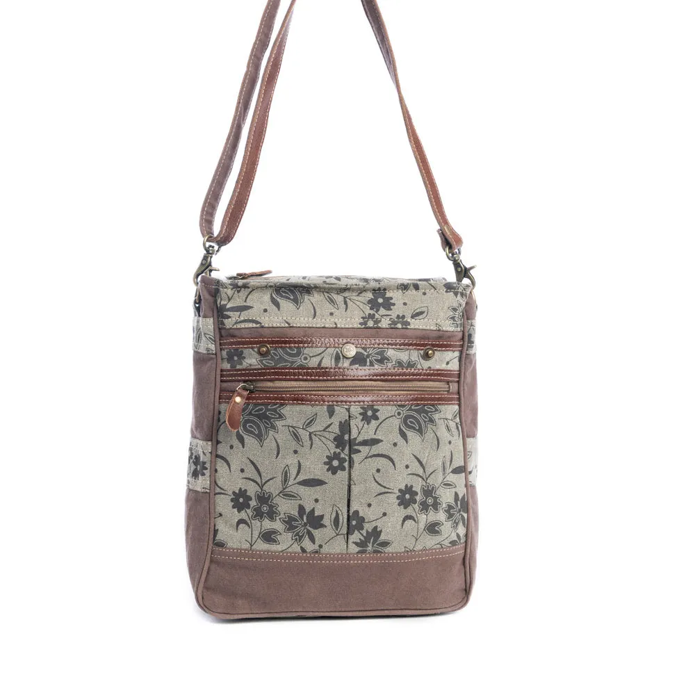 Carefree Days Shoulder Bag sold by Myra Bag product image thumbnail 3