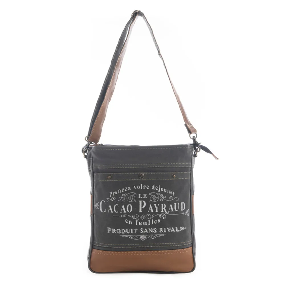 Cacao Payraud Shoulder Bag sold by Myra Bag product image thumbnail 3