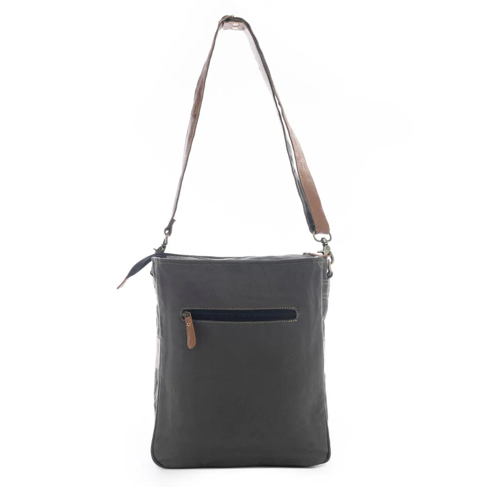 Cacao Payraud Shoulder Bag sold by Myra Bag product image thumbnail 4
