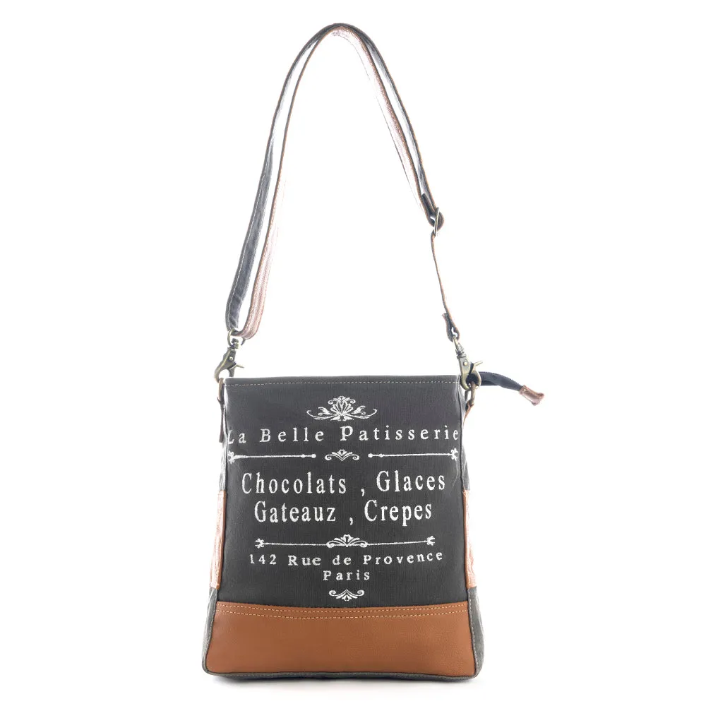 La Belle Patisserie Shoulder Bag sold by Myra Bag product image thumbnail 3