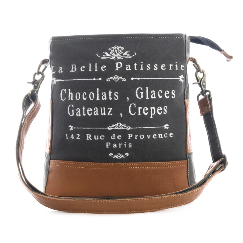 La Belle Patisserie Shoulder Bag sold by Myra Bag