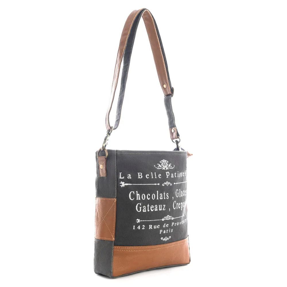 La Belle Patisserie Shoulder Bag sold by Myra Bag product image thumbnail 2