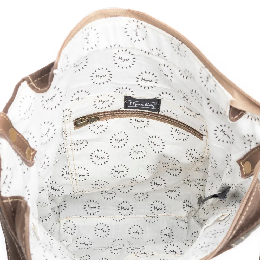 Signed & Sealed Shoulder Bag sold by Myra Bag product image thumbnail 4