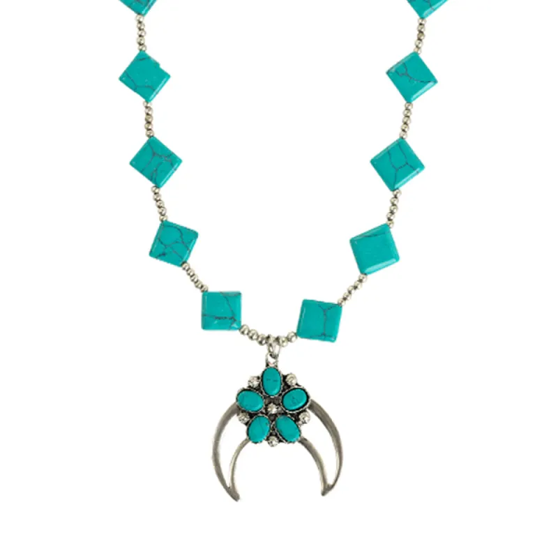 Akutan Falls Necklace sold by Myra Bag