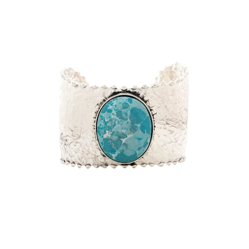 Coastal Visions Cuff Bracelet sold by Myra Bag