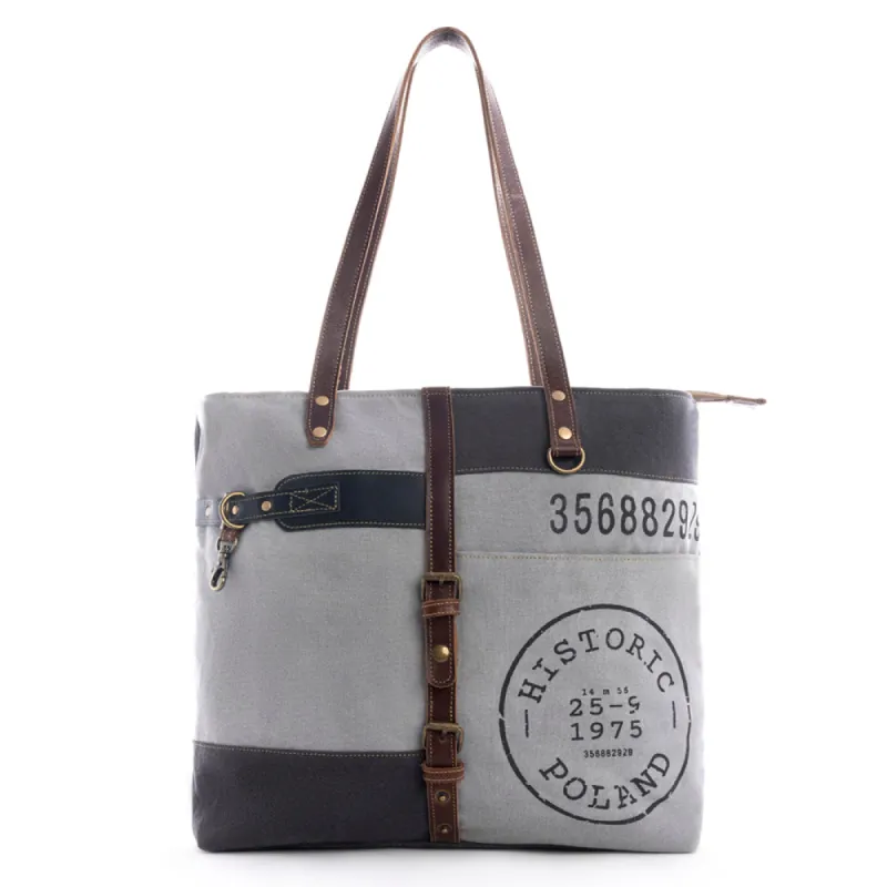 Europa Postique Tote Bag sold by Myra Bag