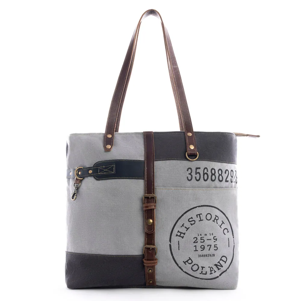 Europa Postique Tote Bag sold by Myra Bag