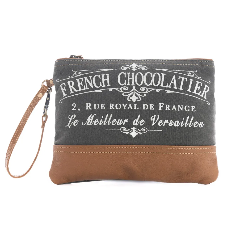 Chocolatier Pouch sold by Myra Bag
