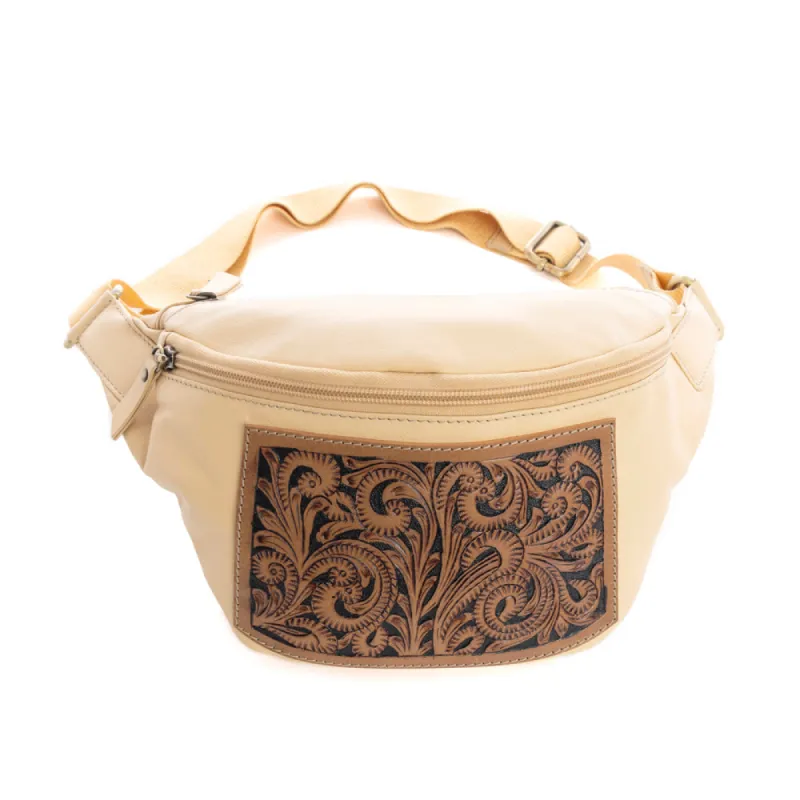Glorietta Fanny Pack Bag sold by Myra Bag