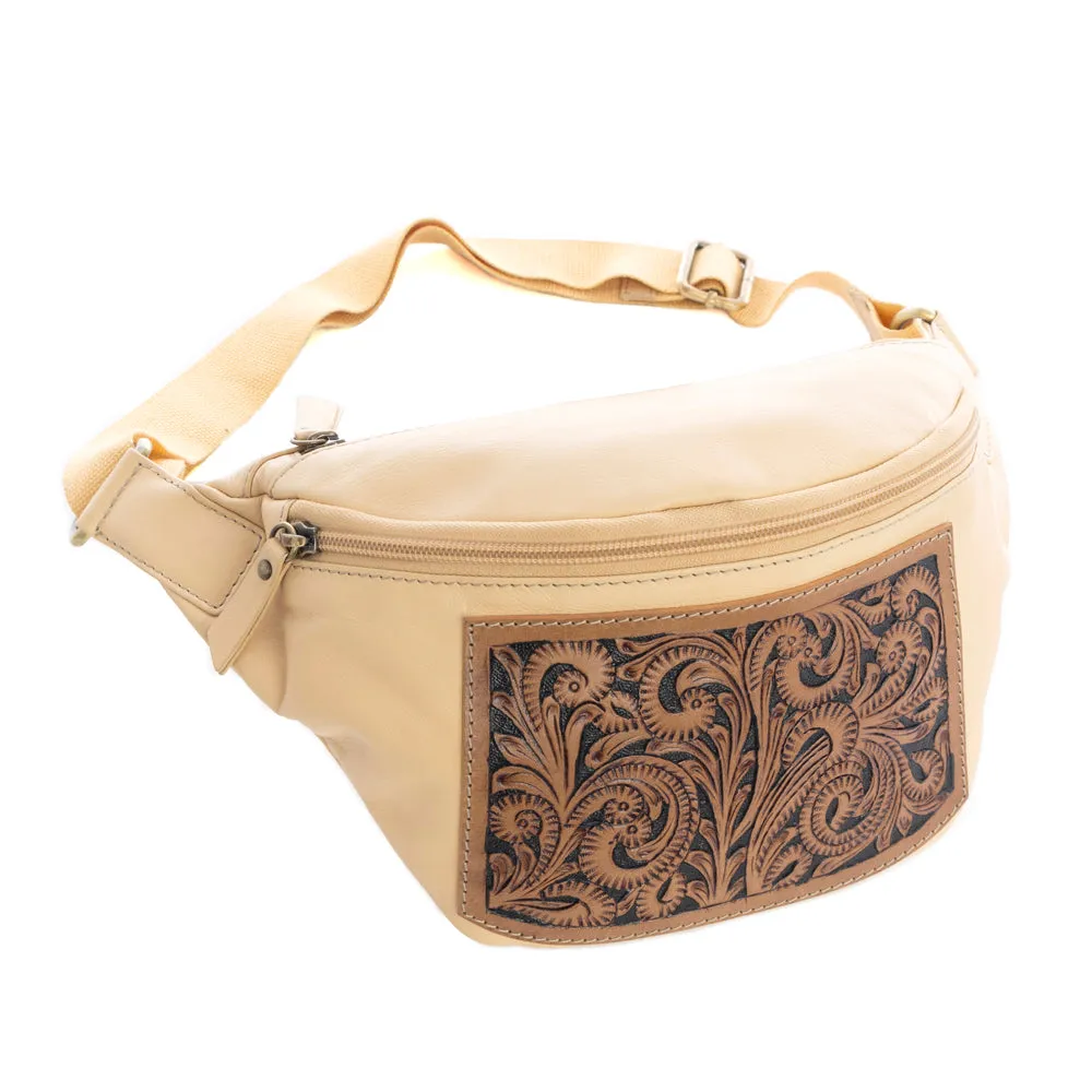 Glorietta Fanny Pack Bag sold by Myra Bag product image thumbnail 2