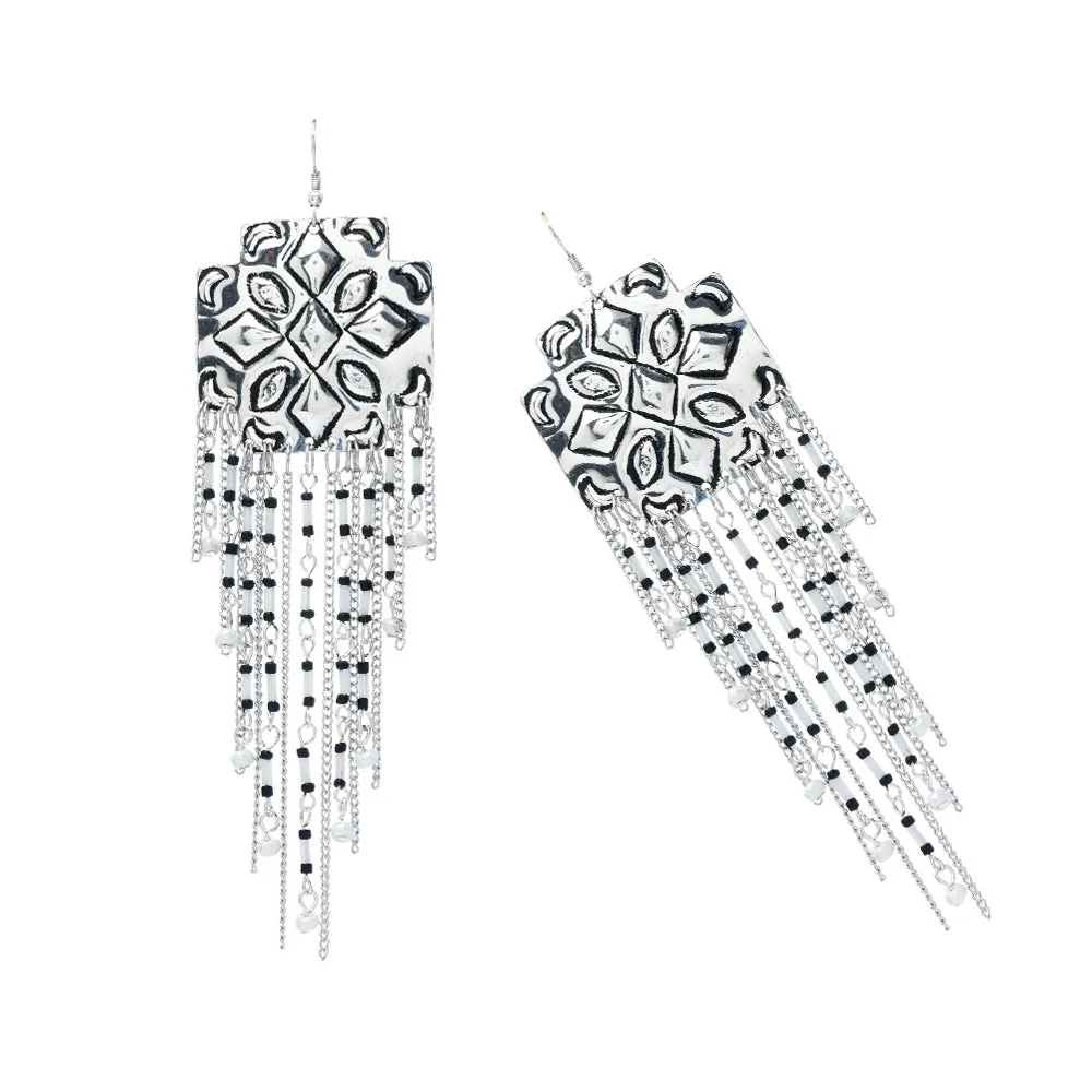 Daija Rising Earrings sold by Myra Bag product image thumbnail 2