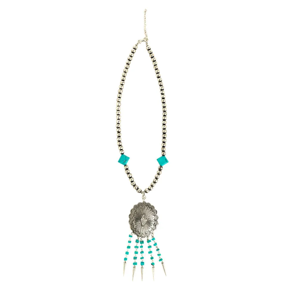 Sitka Canyon Necklace sold by Myra Bag product image thumbnail 2