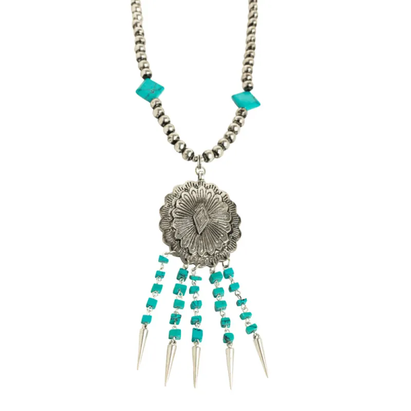 Sitka Canyon Necklace sold by Myra Bag