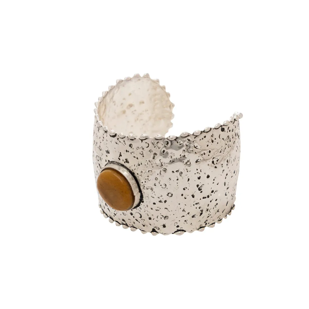 Stone of Oriana Cuff Bracelet sold by Myra Bag product image thumbnail 2