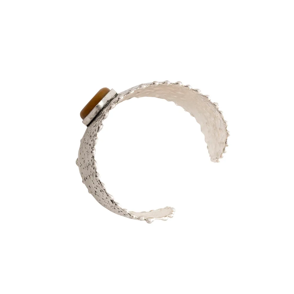 Stone of Oriana Cuff Bracelet sold by Myra Bag product image thumbnail 3