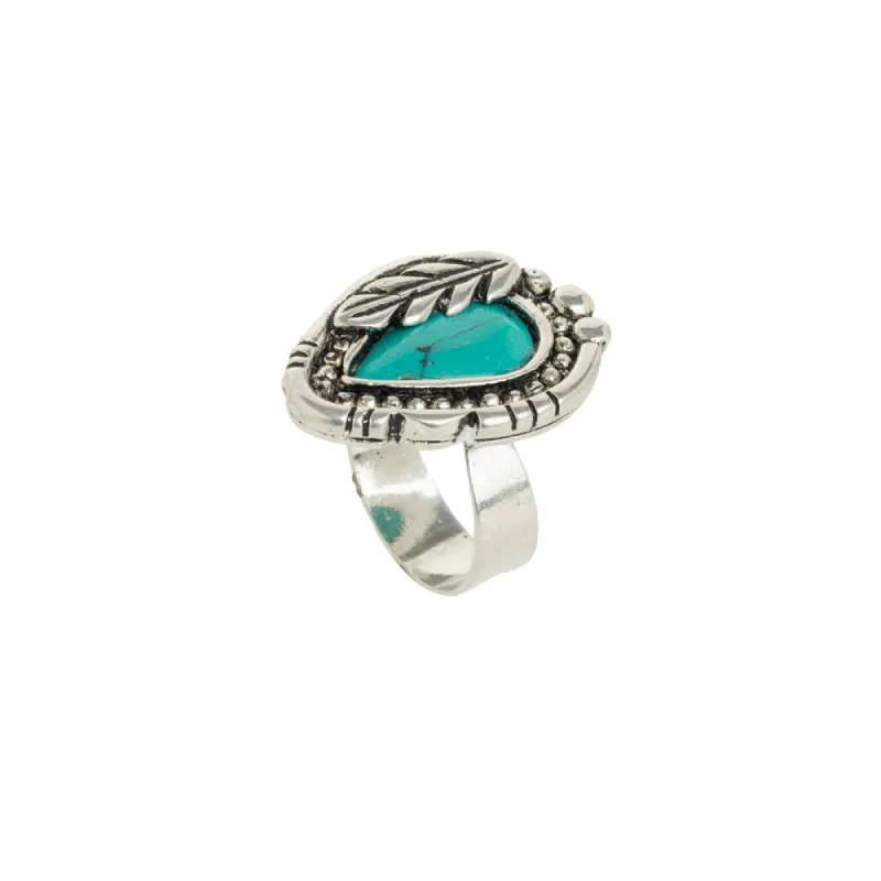 Promise of the Feather Ring sold by Myra Bag