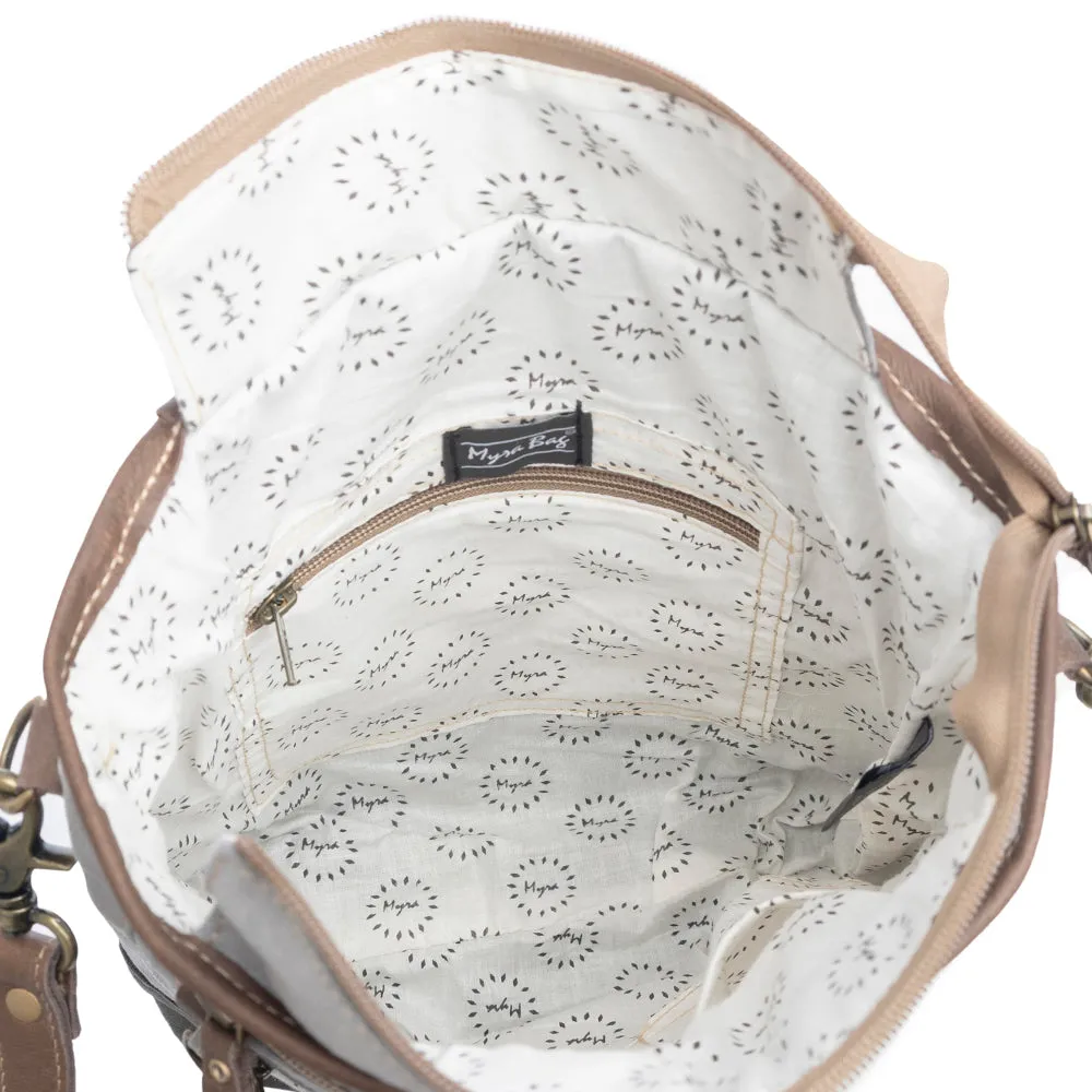 Grocery La Vintage Shoulder Bag sold by Myra Bag product image thumbnail 5