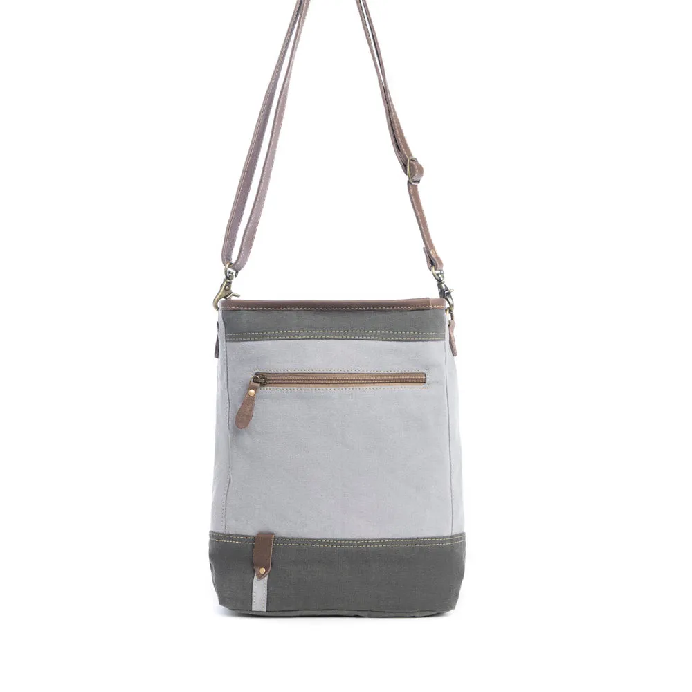 Grocery La Vintage Shoulder Bag sold by Myra Bag product image thumbnail 4