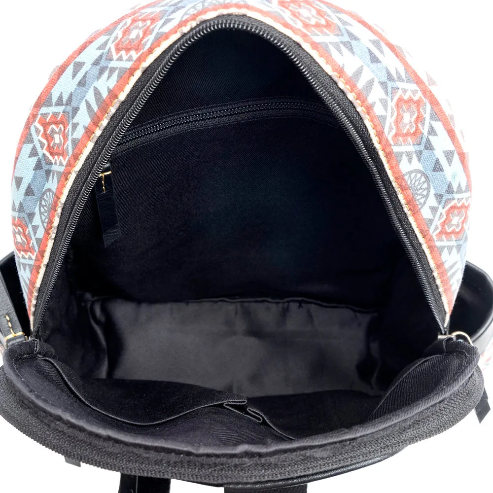 Fountain Hill Backpack sold by Myra Bag product image thumbnail 5