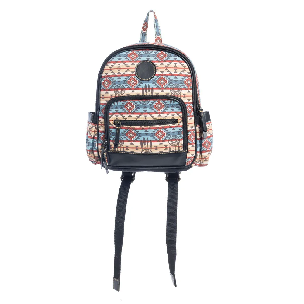 Fountain Hill Backpack sold by Myra Bag product image thumbnail 2