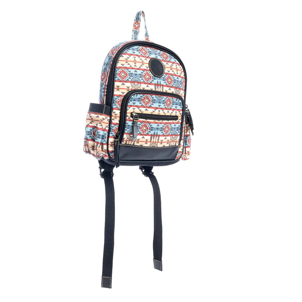 Fountain Hill Backpack sold by Myra Bag product image thumbnail 3