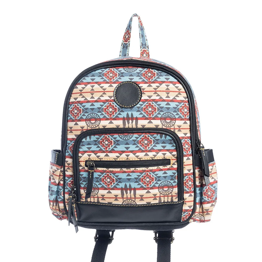 Fountain Hill Backpack sold by Myra Bag