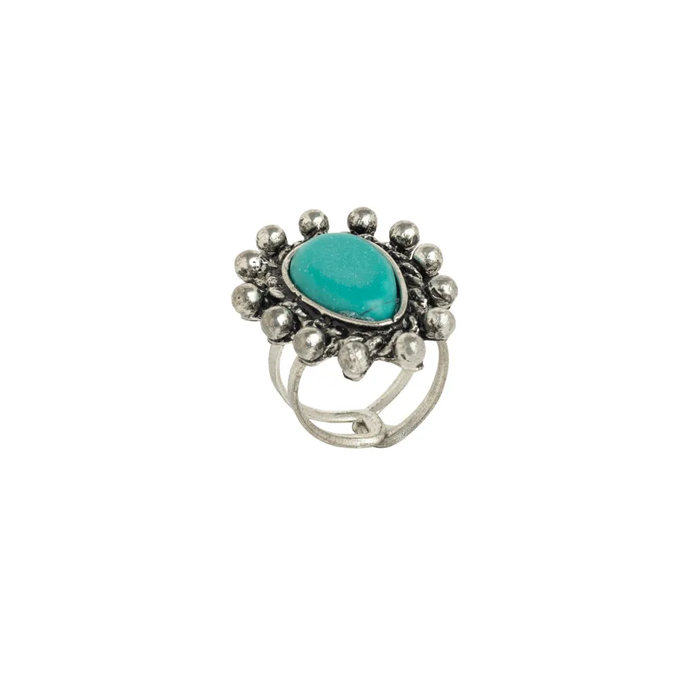 Selawik Pointe Ring sold by Myra Bag