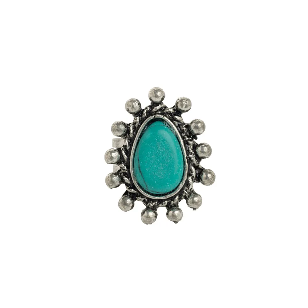 Selawik Pointe Ring sold by Myra Bag product image thumbnail 2